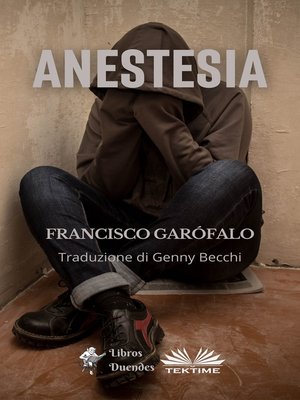 cover image of Anestesia